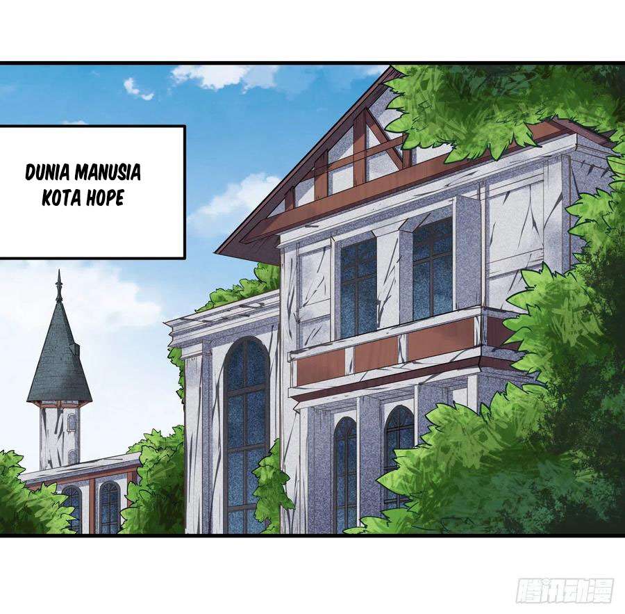 Wuxian Shitu Yu Shier Zhan Ji (Infinite Apostles and Twelve War Girls) Chapter 126 Gambar 2
